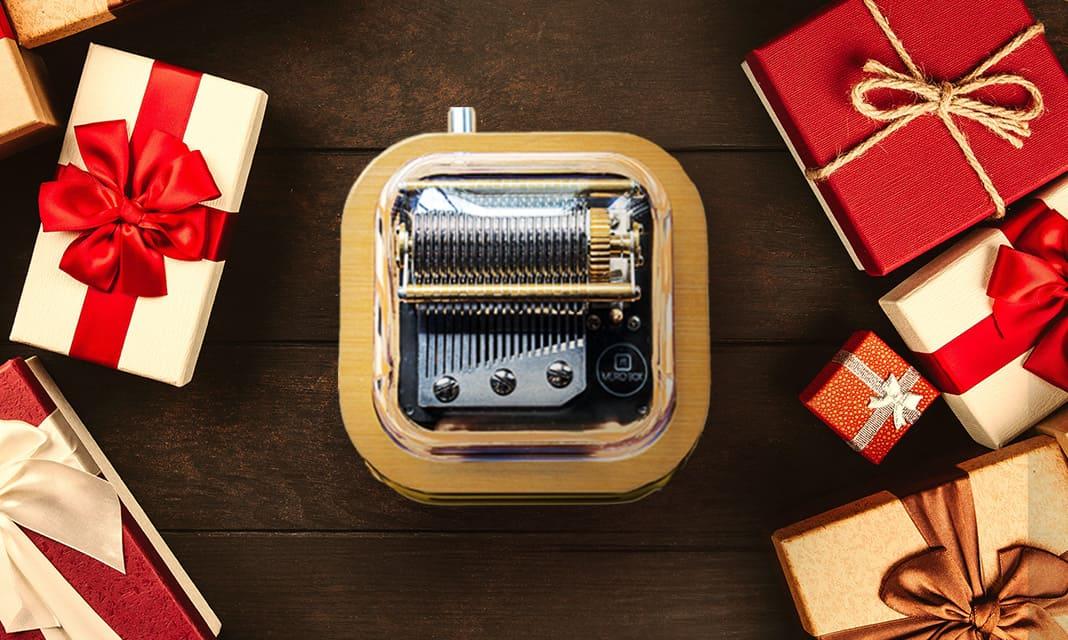 Read more about the article Why is Muro Box (Music Box) The Absolute Best Gift for Everyone on Your List?